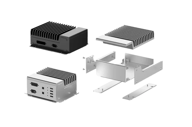Aluminum Enclosure