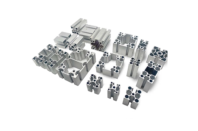 Aluminum Extrusion Profile