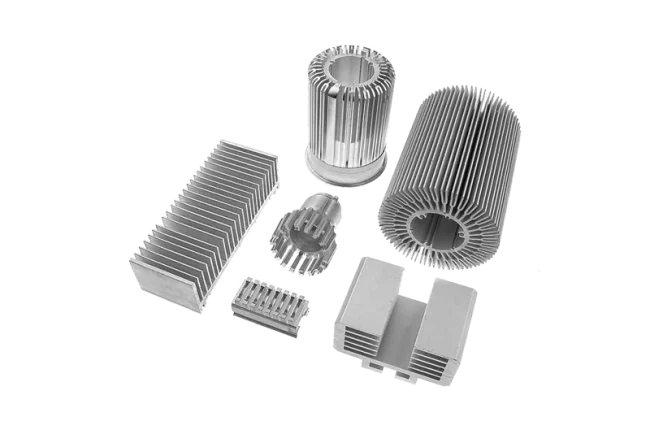 Aluminum Heat Sinks