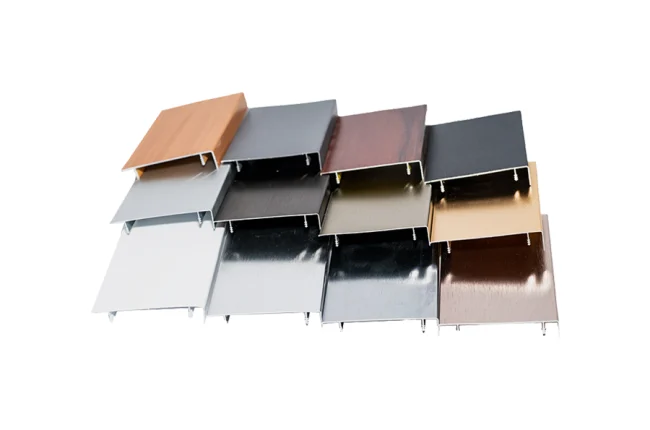Aluminum Skirting Board