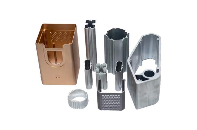 Custom Aluminum Profile